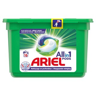Ariel | Pods Regular 17D 