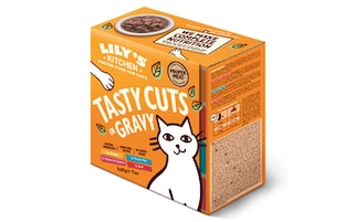 Lily's Kitchen | Kattenvoeding | Adult | Saus | Mix 