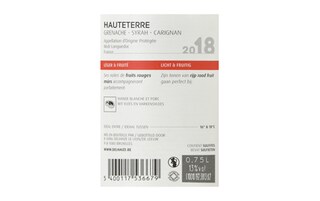 France - Frankrijk | Languedoc - Hauterre | Hauteterre 18 R 