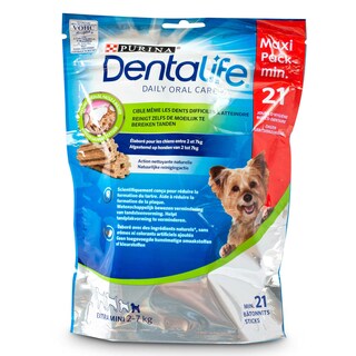 Purina | Dentalife | Dentalife | Hond voeding | Volwassen | Snack | 21 sticks 