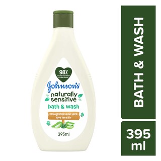 Johnson's Baby-Naturally Sensitive