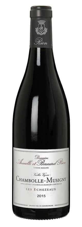 France - Frankrijk | Bourgogne - Côte de Nuits | Chambolle Rion | 2015 | Rouge 