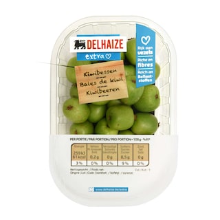 Delhaize | Kiwibes 