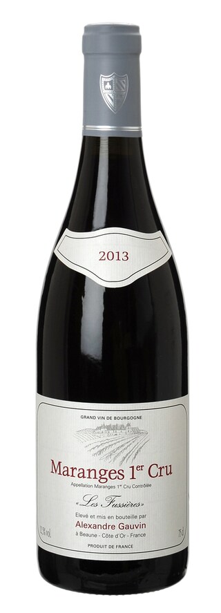 FR BOURGOGNE COTE DE BEAUNE | Côte de Beaune | Maranges 1er Cru Les Fussières 2013 Rouge 