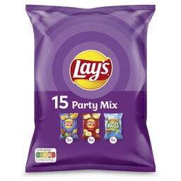 Chips | Party Mix | 15 packs