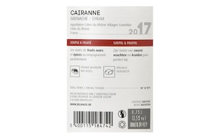 France - Frankrijk | Rhône - Côtes du Rhône Village | Cairanne Rood 