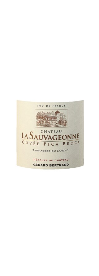 France - Frankrijk | Midi de la France - Languedoc | Sauvageonne Pica Broca 15 