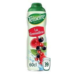 Sirop | Grenadine