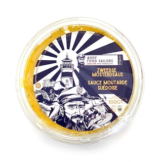 Deldiche | Mosterdsaus | Zweeds 