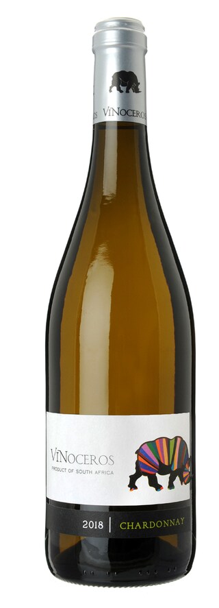 SOUTH AFRICA - ROBERTSON | Robertson | Vinoceros Chardonnay Blanc 