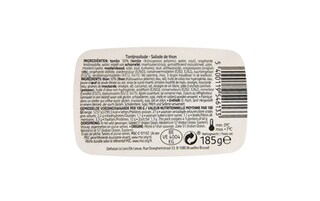 Delhaize | Salade | Tonijn | MSC 
