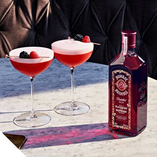 Bombay | Bramble | Blackberry & Raspberry | Gin 70 cl