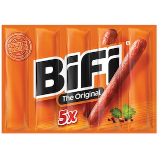 Bifi | Snack | Saucisson sec | Fumé 