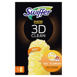 Swiffer | 5ct | 3D duster | Refill 5 pc