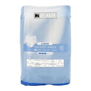 Delhaize | Incontinentie | Broekjes | Large 