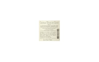 France - Frankrijk | Bordeaux - St Emilion GC | Château Tour Du Cauze 2015 Rood 