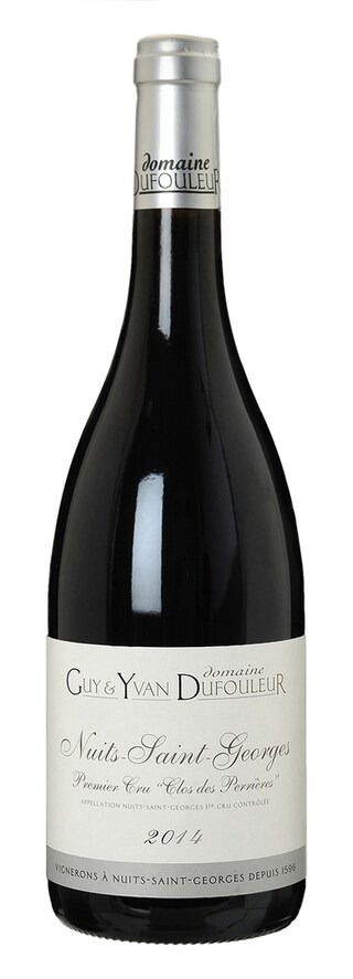 France - Frankrijk | Bourgogne - Côtes de Nuits | Nuits St Georges 1er Cru Les Perrières 14 Dom. Dufouleur 