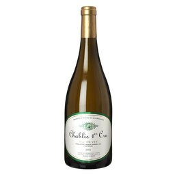 France - Frankrijk | Bourgogne - Chablis 1er Cru | Chablis 1Cru Vau de Vey 15 Wit 