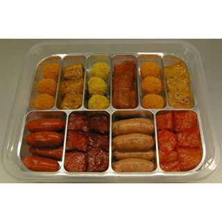 Delhaize | Fondue assortiment 