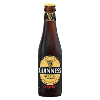 Guinness | Bier | Stout | 8% | Fles 