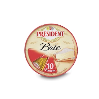 Président | Brie | Portions 