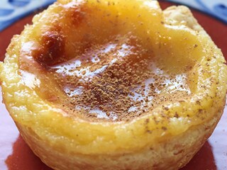 Pasteis de nata - Mini-flans
