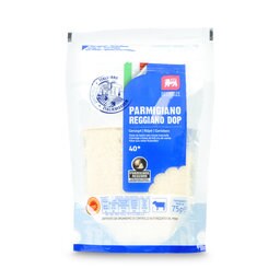 Geraspte Parmigiano Reggiano
