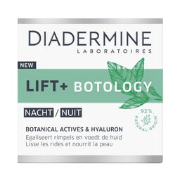 Nachtcrème | Lift | Botology