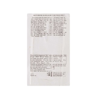 Delhaize | Gekruid balletje varkens- en kalfsgehakt 