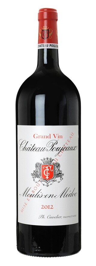Chateau Poujeaux | Moulis-en-Médoc | 2012 1,5 l