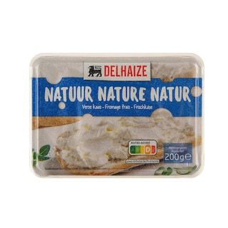 Delhaize | Fromage frais | Nature 