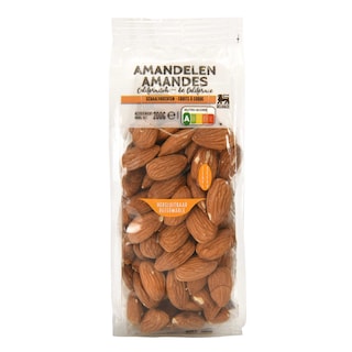 Delhaize | Amandes avec peau 