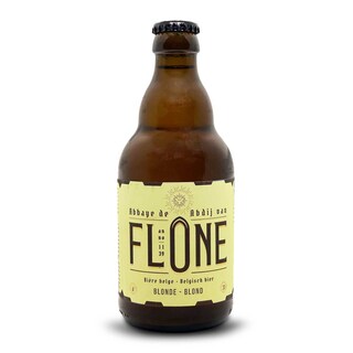 Bières de l'Abbaye de Flône | Blond Bier | 6,2% alc 
