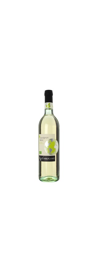 France - Frankrijk | Midi de la France - Oc IGP | Best Of Our Planet Sauvignon Blanc | Bio 