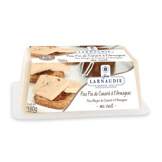 Jean Larnaudie | Canard foie fin 