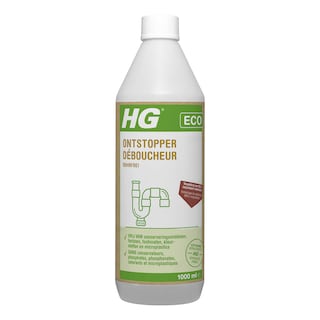 HG | Déboucheur | Eco 