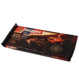 Jacques | Chocolade | Cooking | Bloc dessert | Fondant 