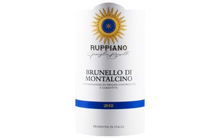 Ruppiano | Brunello di Montalcino | 2018 