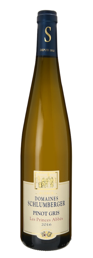France - Frankrijk | Alsace | Schlumberger Pinot Gris 2016 