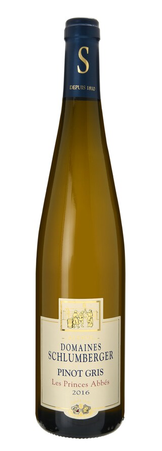 France - Frankrijk | Alsace | Schlumberger Pinot Gris 2016 