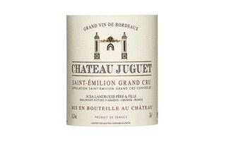 France - Frankrijk | Bordeaux St-Emilion GC | Château Juguet 2018 Rouge 