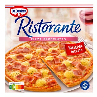 Dr. oetker | Ristorante | Pizza | Prosciutto 340 gr