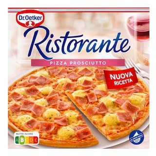 Pizza | Prosciutto