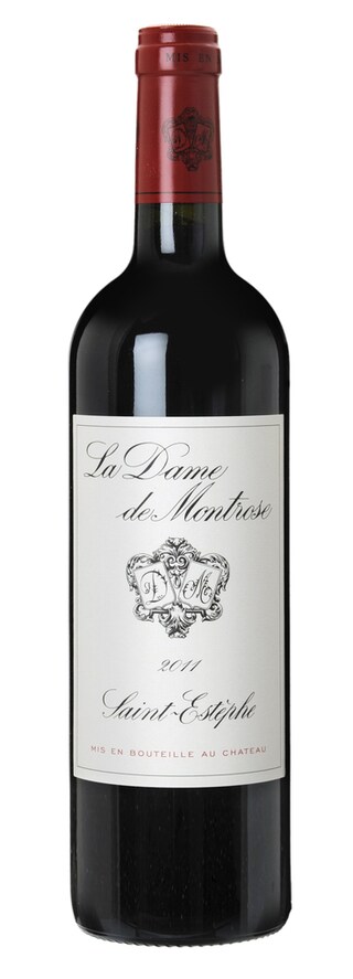 FR BORDEAUX SAINT ESTEPHE | CHATEAU DAME DE MONTROSE 2011 