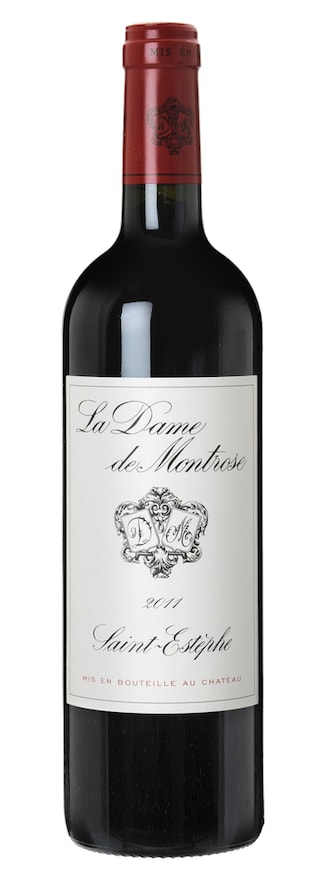 FR BORDEAUX SAINT ESTEPHE | CHATEAU DAME DE MONTROSE 2011 