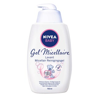 Nivea | Baby | Gel Lavant | Bebe | Micellar 