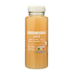 Delhaize | Jus Frais | Pommes Gingembre Citron 