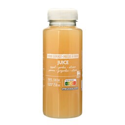 Delhaize | Jus Frais | Pommes Gingembre Citron 
