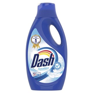 Dash | Wasmiddel | Vloeibaar | Sensitive 