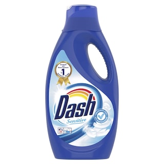 Dash | Wasmiddel | Vloeibaar | Sensitive 